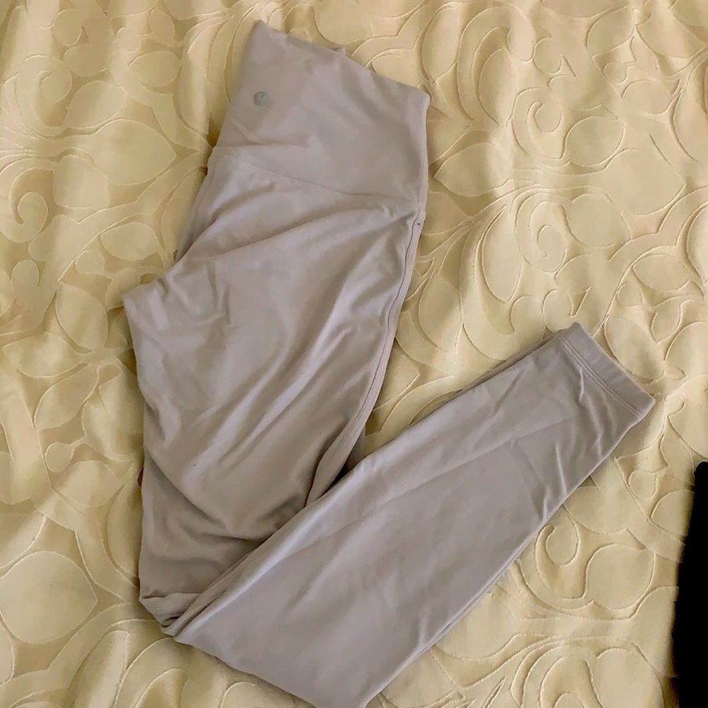 Lululemon align 28”